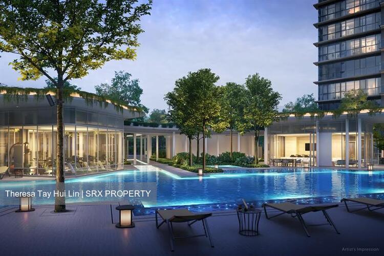 The LakeGarden Residences (D22), Condominium #574022381